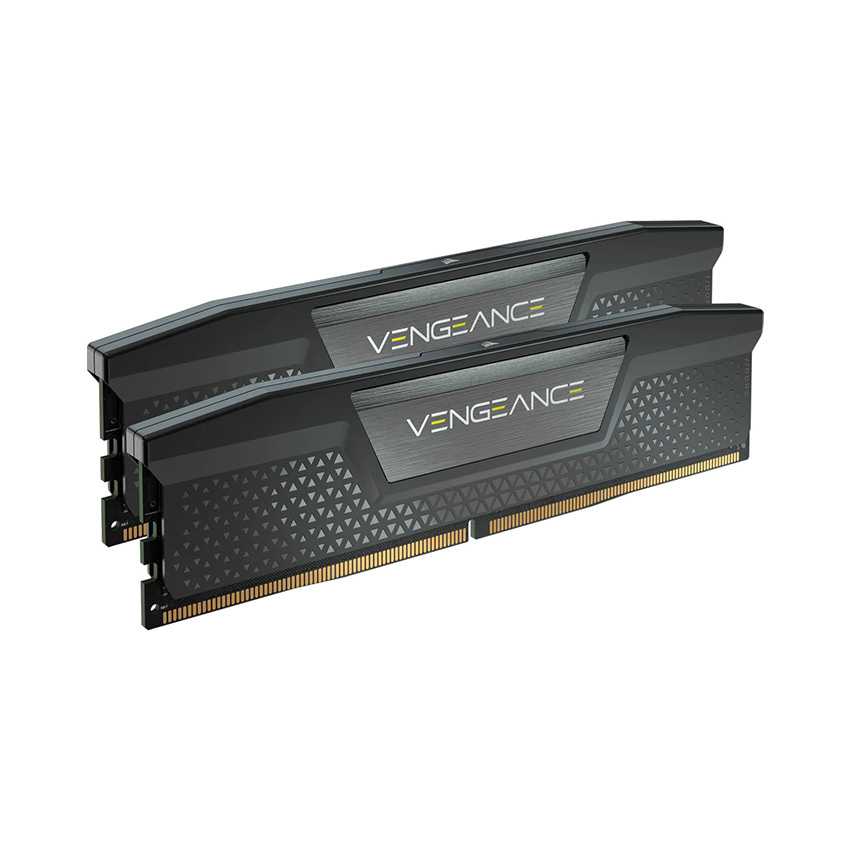 RAM Corsair Vengeance LPX 32GB (2x16GB) DDR5 5600MHz Black (CMK32GX5M2B5600C36)