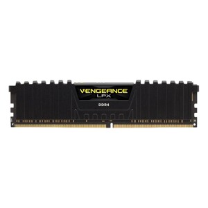RAM Corsair Vengeance LPX (4 x 4GB) 16GB CMK16GX4M4B3000C15 - DDR4, 3000mhz,  C15