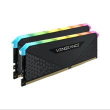 Ram Corsair VENGEANCE RGB RS 32GB 3200MHz DDR4 DRAM C16 CMG32GX4M2E3200C16