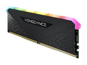 RAM Corsair Vengeance RS RGB 1x8GB 3600 (CMG8GX4M1D3600C18)