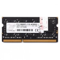 RAM DDR3 G.Skill F3-12800CL11S-4GBSQ 4GB