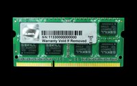 RAM DDR3 G.Skill F3-1600C11S-8GSQ 8GB