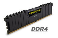 RAM DDR4 8GB CORSAIR CMK8GX4M1A2400C14 (2400Mhz)