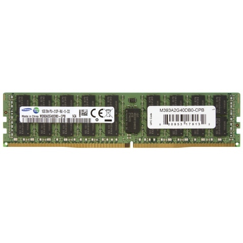 RAM DDR4 8GB Samsung 2133MHz ECC Registered (M393A2G40DB0-CPB)
