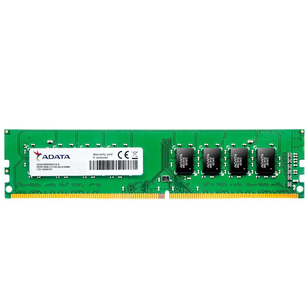 RAM DDR4 Adata AD4U2666J4G19-S 4GB 2666Mhz
