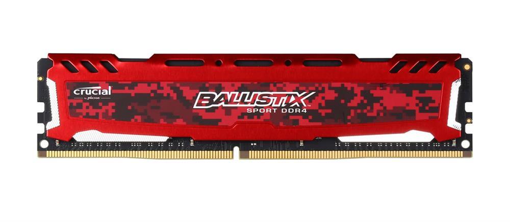 RAM DDR4 Crucial BLS4G4D240FSE - 4GB