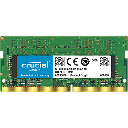 RAM DDR4 Crucial CT4G4SFS8266 - 4GB
