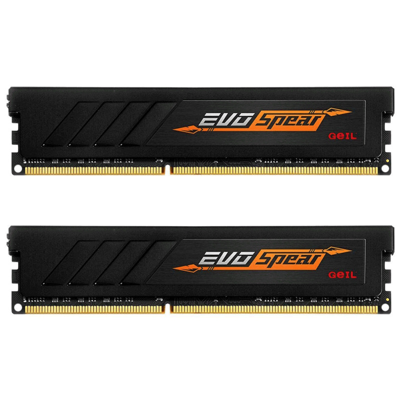 RAM DDR4 Geil  Evo Spear GSB416GB2400c16DC 16GB