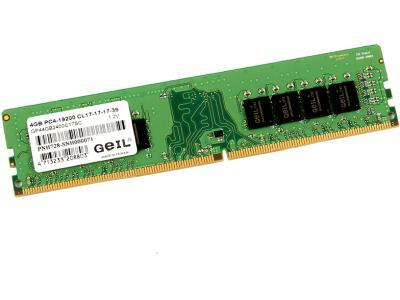 RAM DDR4 Geil GP44GB2400C17SC 4GB