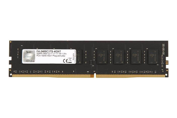 RAM DDR4 G.Skill F4-2400C17S-4GNT - 4GB