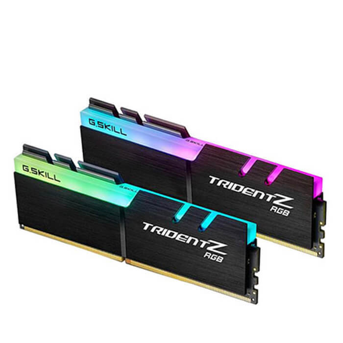 Ram DDR4 G.Skill Trident Z 32GB F4-3000C16D-32GTZR