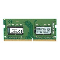 RAM DDR4 Kingston KVR24S17S6/4 - 4GB