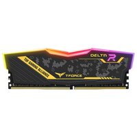 Ram DDR4 Team 8G/3200 T-Force Delta TUF Gaming Alliance (TF9D48G3200HC16CBK)