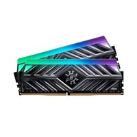 Ram Desktop Adata XPG Spectrix D41 RGB Grey (AX4U32008G16A-DT41) 16GB (2x8GB) DDR4 3200Mhz