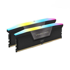 RAM Desktop Corsair Vengeance RGB 32GB DDR5 Bus 5200Mhz CMH32GX5M2B5200C40