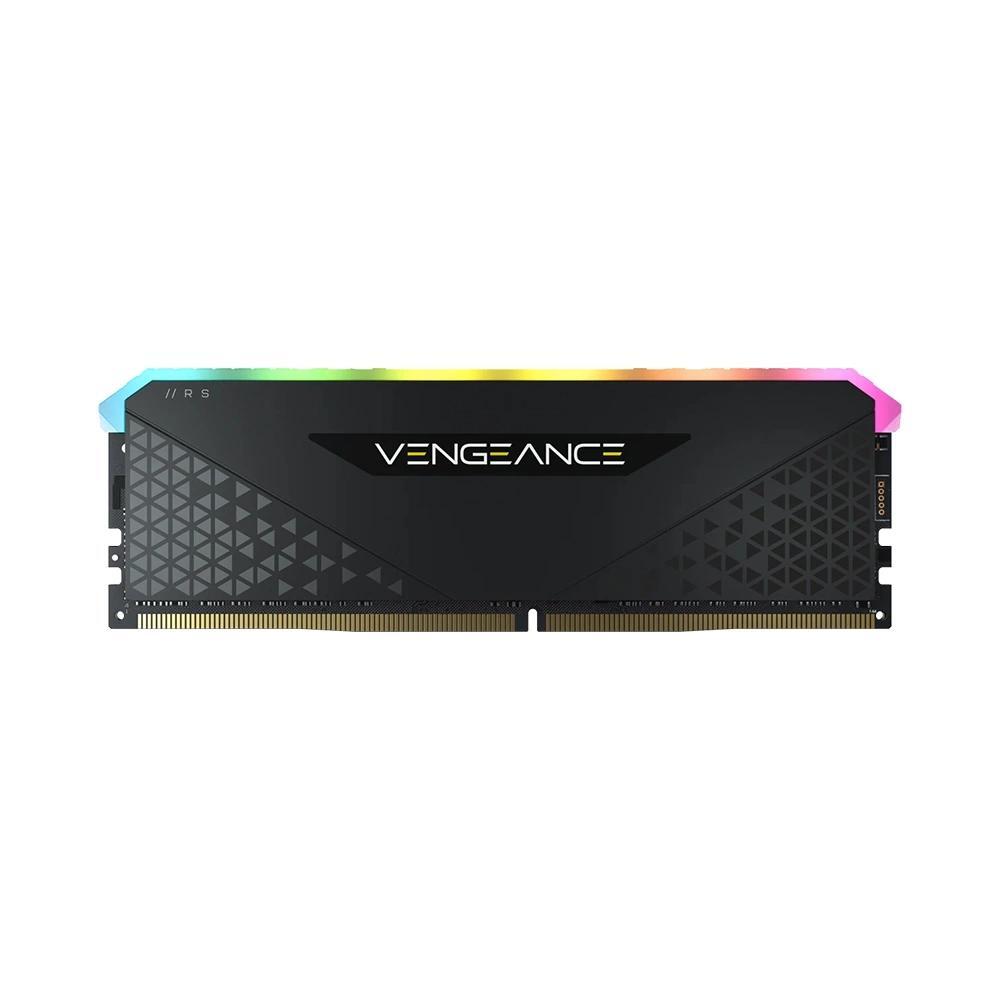 Ram Desktop Corsair Vengeance RS RGB CMG16GX4M1E3200C16