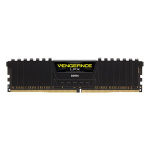 Ram Desktop Corsair Vengeance LPX 16GB (1x16GB) DDR4 2666MHz (CMK16GX4M1A2666C16)