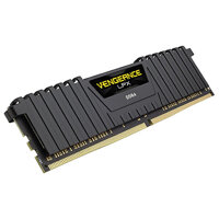 Ram Desktop Corsair Vengeance LPX 16GB (1x16GB) DDR4 3000MHz (CMK16GX4M1D3000C16)