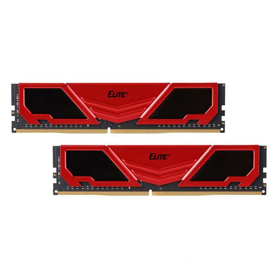 Ram Desktop DDR4 TEAMGROUP Elite Plus 8GB BUS 3200