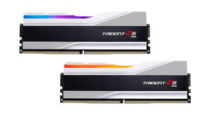 Ram Desktop DDR5 32GB (2x16GB) 6400Mhz G.Skill Trident Z5 RGB F5-6400J3239G16GX2