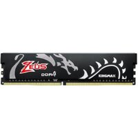 Ram Desktop Kingmax Heatsink Zeus 16GB 3200MHz DDR4