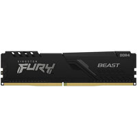 Ram Desktop Kingston Fury Beast (KF426C16BB1/16) 16GB (1x16GB) - DDR4 2666MHz