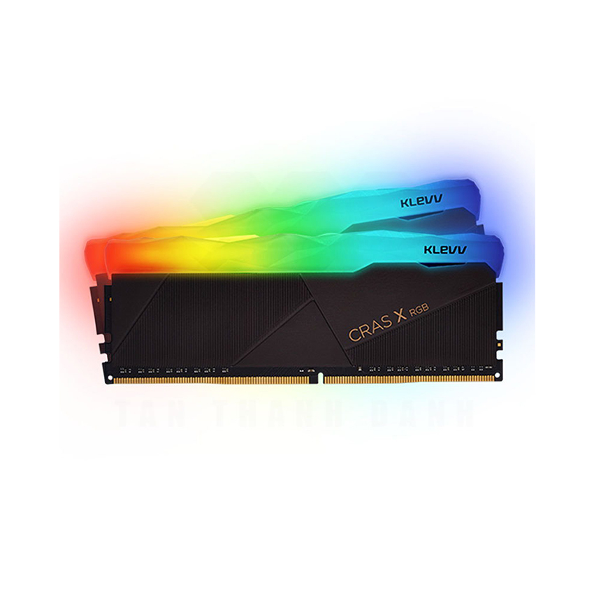 Ram Desktop Klevv CRAS X RGB KD4AGU880-32A160X
