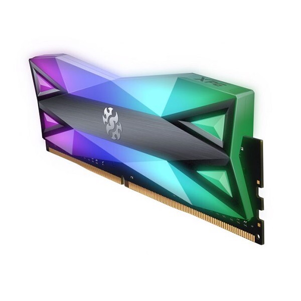 Ram destop ADATA XPG Spectrix D60G RGB Grey (AX4U300038G16-DT60) 16GB (2x8GB) 3000Mhz