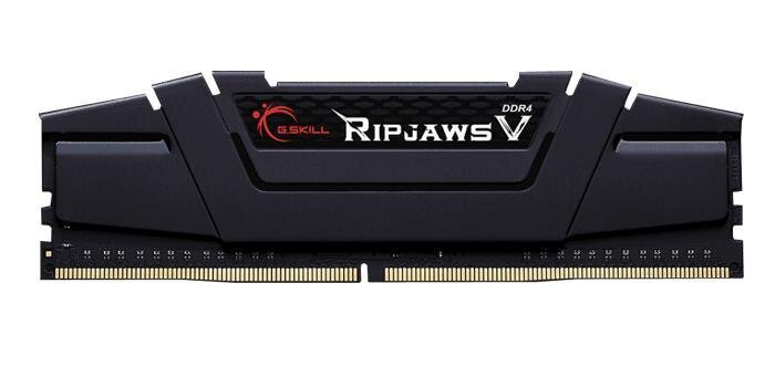 Nơi bán RAM Gkill RipjawsV 16GB bus 3200 F4-3200C16S-16GVK DDR4 giá rẻ nhất tháng 10/2021