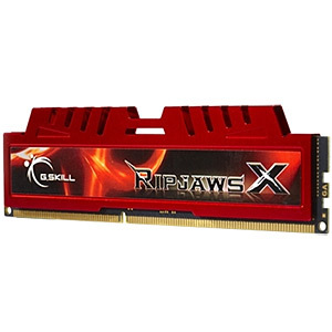 Ram GSKill Ripjaw 4GB Bus 1600 DDR3