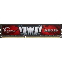 RAM G.Skill Aegis 8GB DDR3 Bus 1600MHz F3-1600C11S-8GIS