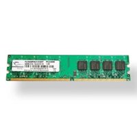 RAM GSKiLL (F2-6400CL5S-2GBNT) - DDR2 - 2GB (2x1GB) - bus 800MHz - PC2 6400 kit