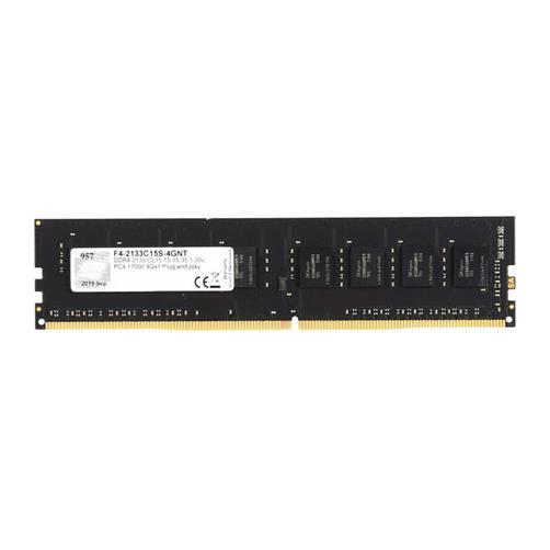 RAM G.Skill F4-2133C15S-4GNT - 4GB DDR4 2133MHz