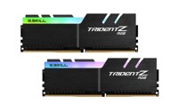 Ram Gskill Trident Z RGB 64GB (2x32GB) DDR4 3600MHz (F4-3600C18D-64GTZR)