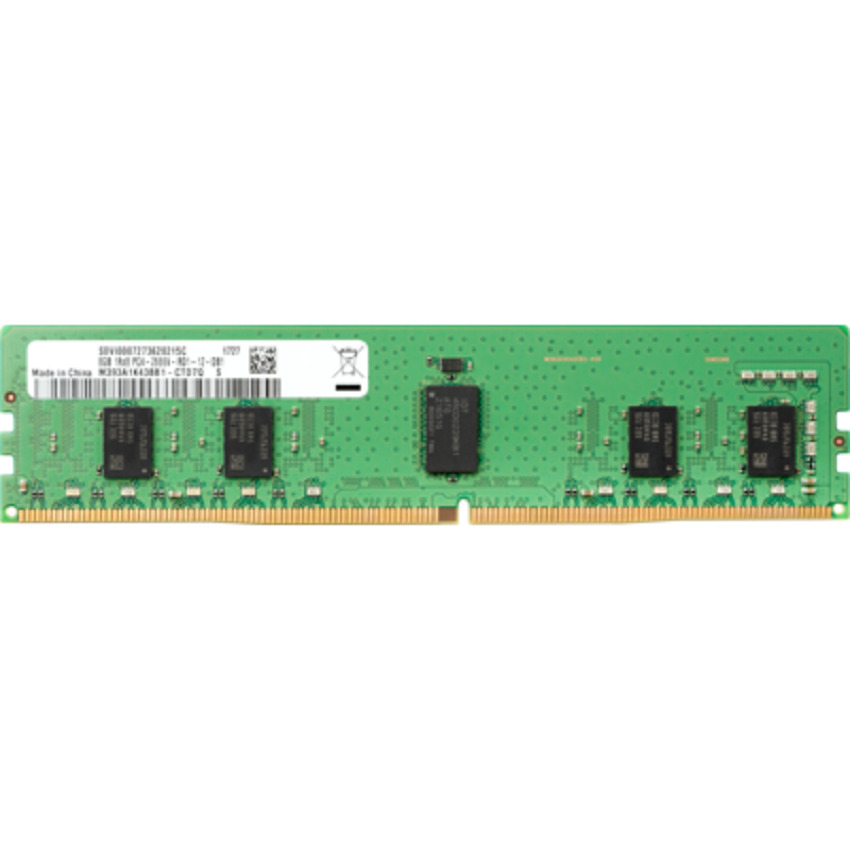 RAM HP 3PL81AA 8GB DDR4-2666 (1x8GB) nECC RAM
