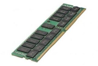 Ram Hpe 32GB (1x32GB) 2Rx4 DDR4-2933 CAS-21-21-21 Registered Smart Memory Kit - P00924-B21