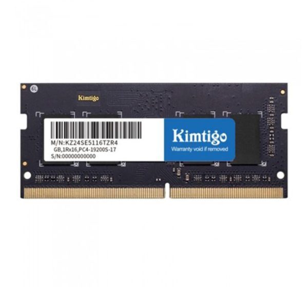 RAM Kimtigo KMKS8G8682666 8GB DDR4 2666MHz