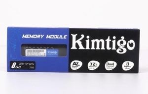 RAM Kimtigo KMKU8G8682666 8GB DDR4 2666MHz