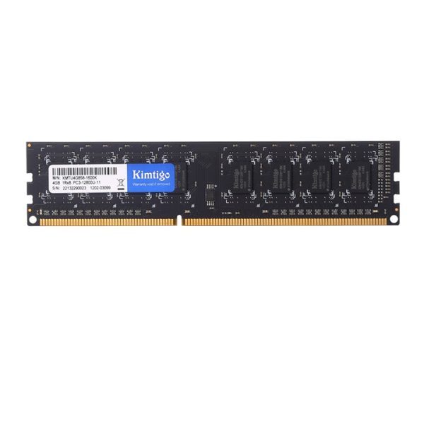 RAM Kimtigo KMTU4G8581600 4GB DDR3 1600MHz