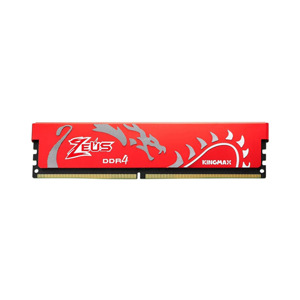 Ram Kingmax Zeus 16GB DDR4 Bus 2666 KMAXD416G2666HS