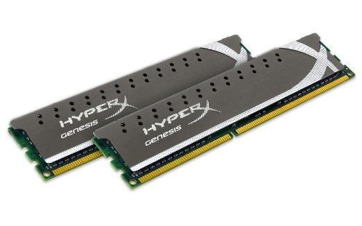 Ram Kingston 16GB DDR3-1600 CL10 (Kit of 2) HyperX Plug n Play