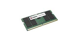 Ram Kingston 32GB DDR5 5200MHz CL42 SODIMM – KVR52S42BD8-32