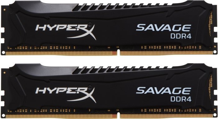 RAM Kingston 8Gb (2x4Gb) DDR4-2800- HX428C14SBK2/8