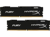 RAM Kingston 8Gb (2x4Gb) DDR4-2133 - HX421C14FBK2/8