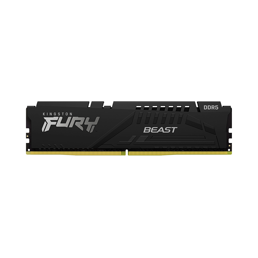 Ram Kingston Fury Beast 16GB (1x16GB) DDR5 4800MHz