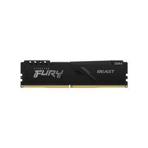Ram Kingston FURY Beast 8GB 3600MHz DDR4 (8GB x 1) KF436C17BB/8