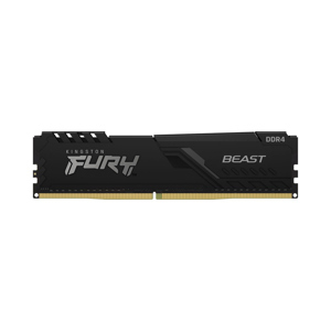 Ram Kingston FURY Beast 8GB 3600MHz DDR4 (8GB x 1) KF436C17BB/8
