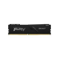 Ram Kingston FURY Beast 8GB 3600MHz DDR4 (8GB x 1) KF436C17BB/8