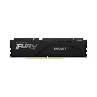 Ram Kingston Fury Beast 8GB DDR5 4800MHz – KF548C38BB-8