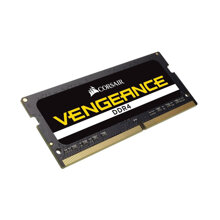Ram Laptop Corsair Vengeance DDR4 16GB (1x16GB) Bus 2400Mhz SODIMM CMSX16GX4M1A2400C16